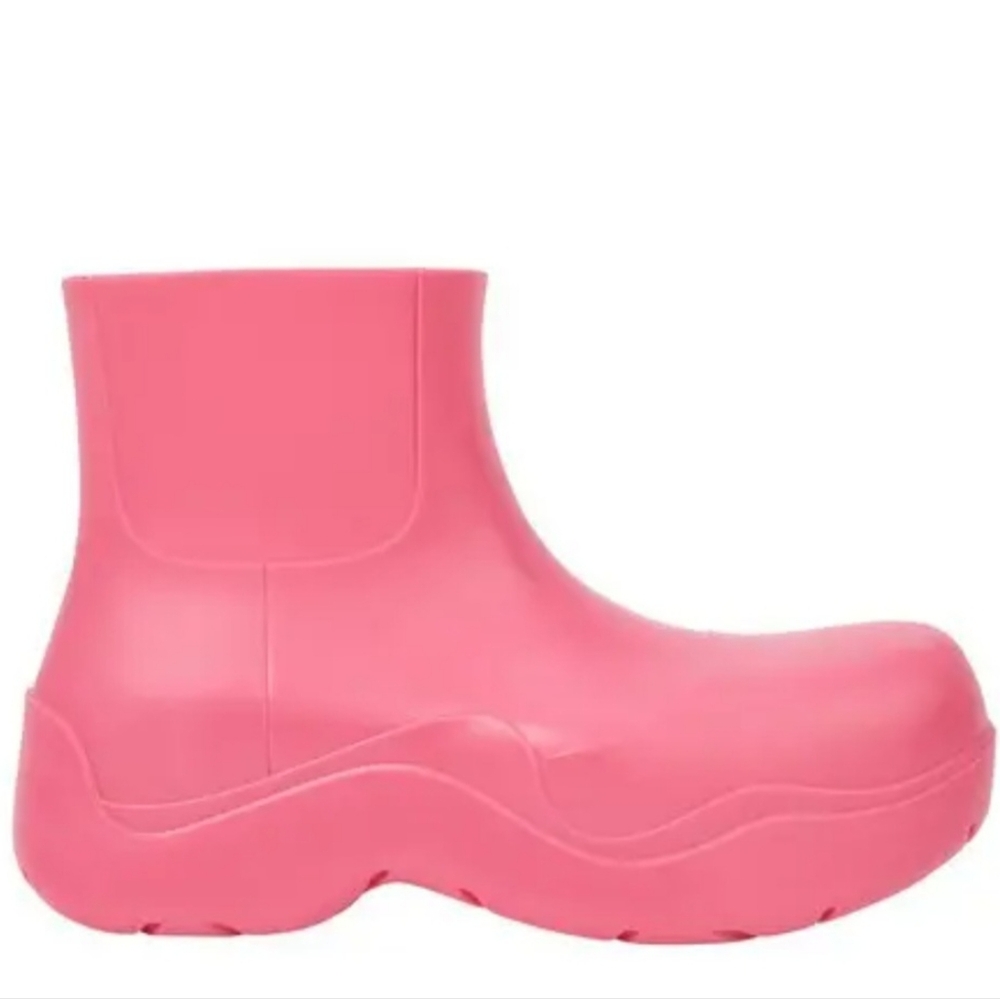 Bottega Veneta Puddle Boots